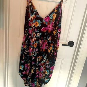 Ten6Ten Asymmetrical Dress with Pockets